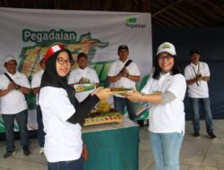 Pegadaian Kanwil IX Jakarta 2 Gelar Employee Gathering