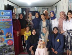 Perluas Pasar, Dosen USM Berikan Pelatihan Penyusunan Company Profil