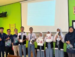 40 Siswa SMKN 3 Kendal Ikuti Pelatihan Peningkatan AI di FTIK USM