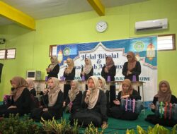 Boarding School MAN 1 Kota Semarang Gelar Halal Bihalal dan Muwadda’ah Akhirussanah