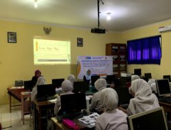 Dosen FE USM Gelar Pelatihan Perhitungan Tarif Efektif Rata-Rata PPh Pasal 21 dan Praktik E-Bupot 21/26