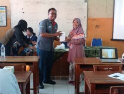 Dosen Teknik Elektro USM Melaksanakan Kegiatan PKM pada Siswa SMK Walisongo Semarang