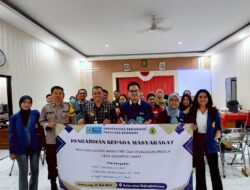 Tingkatkan Pemasaran, Dosen FE USM Edukasi UMKM Kelurahan Bojongsalaman Tentang Digital Marketing