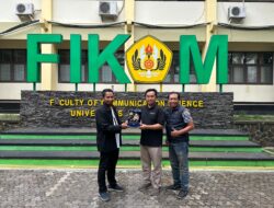 Perkuat Tayangan Riset, USM TV - Divia Unpad TV Jalin Kerja Sama