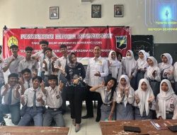 Dosen Fakultas Hukum USM Berikan Penyuluhan Peningkatan Pemahaman Hate Speech dan Etika Bermedsos
