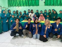 Mahasiswa USM Berikan Edukasi Cegah Penipuan di WhatsApp