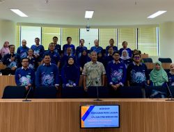 Prodi Teknik Informatika USM Gelar Workshop Kurikulum OBE