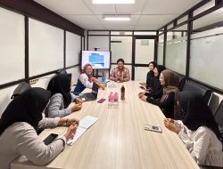 Mengulas Buku BIPA A1: Kolaborasi Mahasiswa Magang UNTIDAR dan BBJ USM