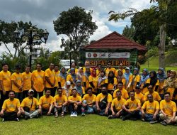 Perkuat Silaturahim, DSI Undip Gelar Gathering