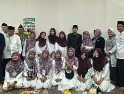 Ribuan Jamaah Hadiri MAN 1 Kota Semarang Bersholawat