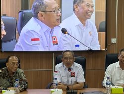 Silaturahmi dan Kunjungan Kerja Sekjen PII ke USM