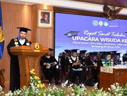 Wisuda Universitas Semarang ke-71: Cetak 953 Lulusan dari Berbagai Program Studi