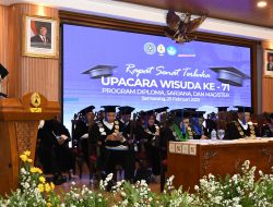 Prof Ira Kusumawaty Perdalam Pengetahuan di Magister Psikologi USM