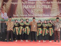 Tumbuhkan Jiwa Kewirausahaan Siswa, MAN 1 Kota Semarang Gelar P5RA