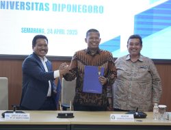 FSM UNDIP – PT St. Morita Farma Implementasikan Liposom Sebagai Inovasi Produk Kosmetik