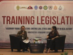 Ciptakan Legislator Yang Visioner, Dema USM Gelar Training Legislatif