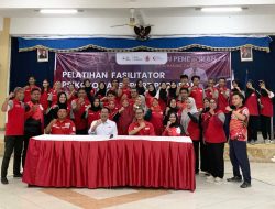Dukung Penguatan Psikologi Saat Bencana, 3 Mahasiswa USM Ikuti sychosocial Support Program