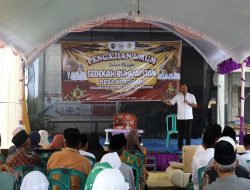Perkuat Kemitraan dengan Desa Surodadi, Rektor USM Hadiri Sedekah Bumi