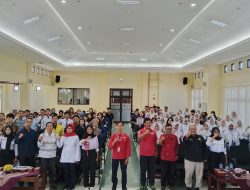 KSR USM Gelar Pelatihan Pertolongan Pertama “First Aid for Life”