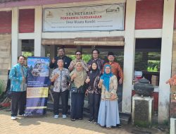 DSI Undip Gelar Pelatihan Penandaan Lokasi Usaha Melalui Google Maps bagi Pelaku Wisata Desa Wisata Kandri