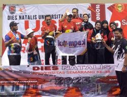 UKM Panahan USM Gelar Kompetisi Panahan Barebow