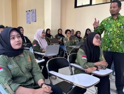 26 Mahasiswa FTP USM Ikuti Pelatihan Jurnalistik
