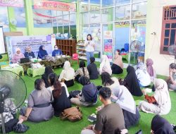 Tiga Dosen Psikologi USM Beri Penyuluhan tentang Pendampingan Tumbuh Kembang Anak