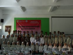 50 Siswa MAN 1 Kota Semarang Ikuti Penyuluhan Hukum