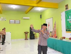 Polda Jateng Berikan Penyuluhan Siswa MAN 1 Kota Semarang