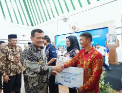 PLN Icon Plus Gandeng Diskominfo Jateng Beri Akses Digital 170 Desa