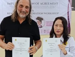 Fakultas Psikologi USM Jalin Kerja Sama Internasional dengan IBRA Jerman