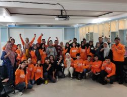 Workshop Peer Edukasi Psikososial First Aid bagi Disabilitas