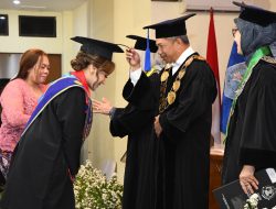 Luluskan 694 Wisudawan, USM Akan Gelar Wisuda ke-72