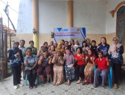 Tumbuhkan Kewirausahaan Kreatif, Dosen FE USM Berikan Pelatihan Kemandirian Ekonomi