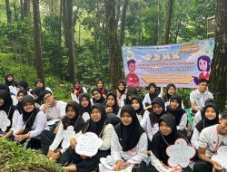Tingkatkan Kompetensi, PMR MAN 1 Kota Semarang Gelar Pelatihan