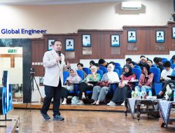 CEO Talk Jilid 4: PLN Icon Plus Cetak SDM Muda sebagai Pilar Indonesia Hijau dan Digital