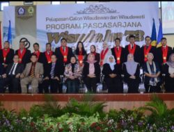 Pascasarjana Universitas Semarang Lepas 59 Lulusan, Inilah Pesan dari Prof Kesi