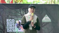 Semarak “Sharing Session with Eco Adventure Day” di Hutan Wisata Tinjomoyo, 24 Komunitas Lintas Daerah Satukan Semangat Cinta Alam