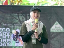 Semarak “Sharing Session with Eco Adventure Day” di Hutan Wisata Tinjomoyo, 24 Komunitas Lintas Daerah Satukan Semangat Cinta Alam