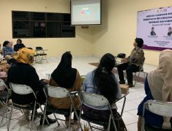 MENJAGA KEAMANAN DIGITAL BAGI PEREMPUAN DI ERA KEMAJUAN TEKNOLOGI KOMUNIKASI