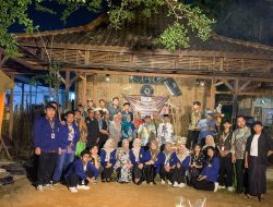 Mahasiswa USM Nyalakan Budaya Lewat “USM Suluhing Kampung Jawi”