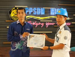 Pelajari Sistem Kelistrikan dan Otomasi Industri Migas, Mahasiswa Teknik Elektro USM Kunjungi PPSDM Migas Cepu