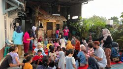 Festival Andum Caraka Ajak Anak Mendongeng dan Bermain