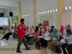 PMI Kota Semarang Gelar Lokakarya Pembina PMR