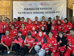 PMI Kota Semarang Gelar Peningkatan Kapasitas Relawan