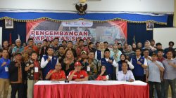PMI Kota Semarang Gelar Peningkatan Kapasitas Siaga Bencana Berbasis Masyarakat