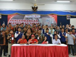PMI Kota Semarang Gelar Peningkatan Kapasitas Siaga Bencana Berbasis Masyarakat