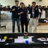 Team ARSY USM Juara 1 Internasional Robosport Tournament FIRA Indonesia Open 2025