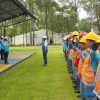 Presiden Prancis Kunjungi Magelang, Semangat Hari Pancasila Gelorakan PLN UP2D JTY Jaga Keandalan Listrik
