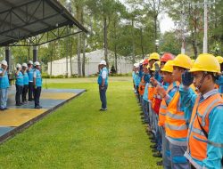Presiden Prancis Kunjungi Magelang, Semangat Hari Pancasila Gelorakan PLN UP2D JTY Jaga Keandalan Listrik